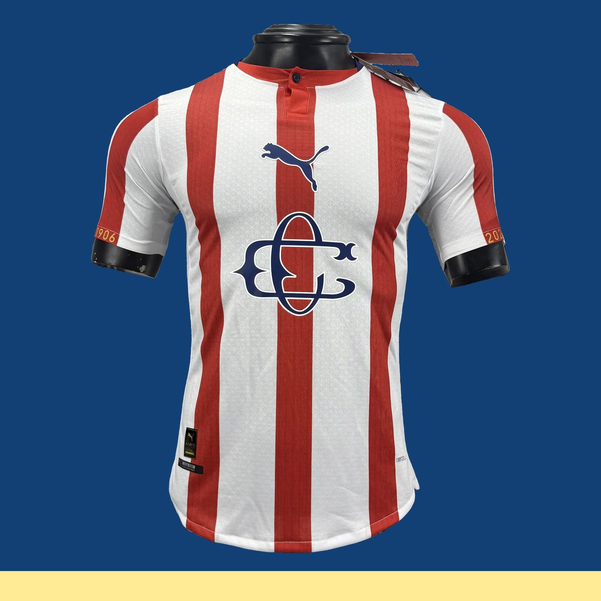 Jersey Chivas Guadalajara 2025-26 Edición Especial blanco, foto 1 de 13