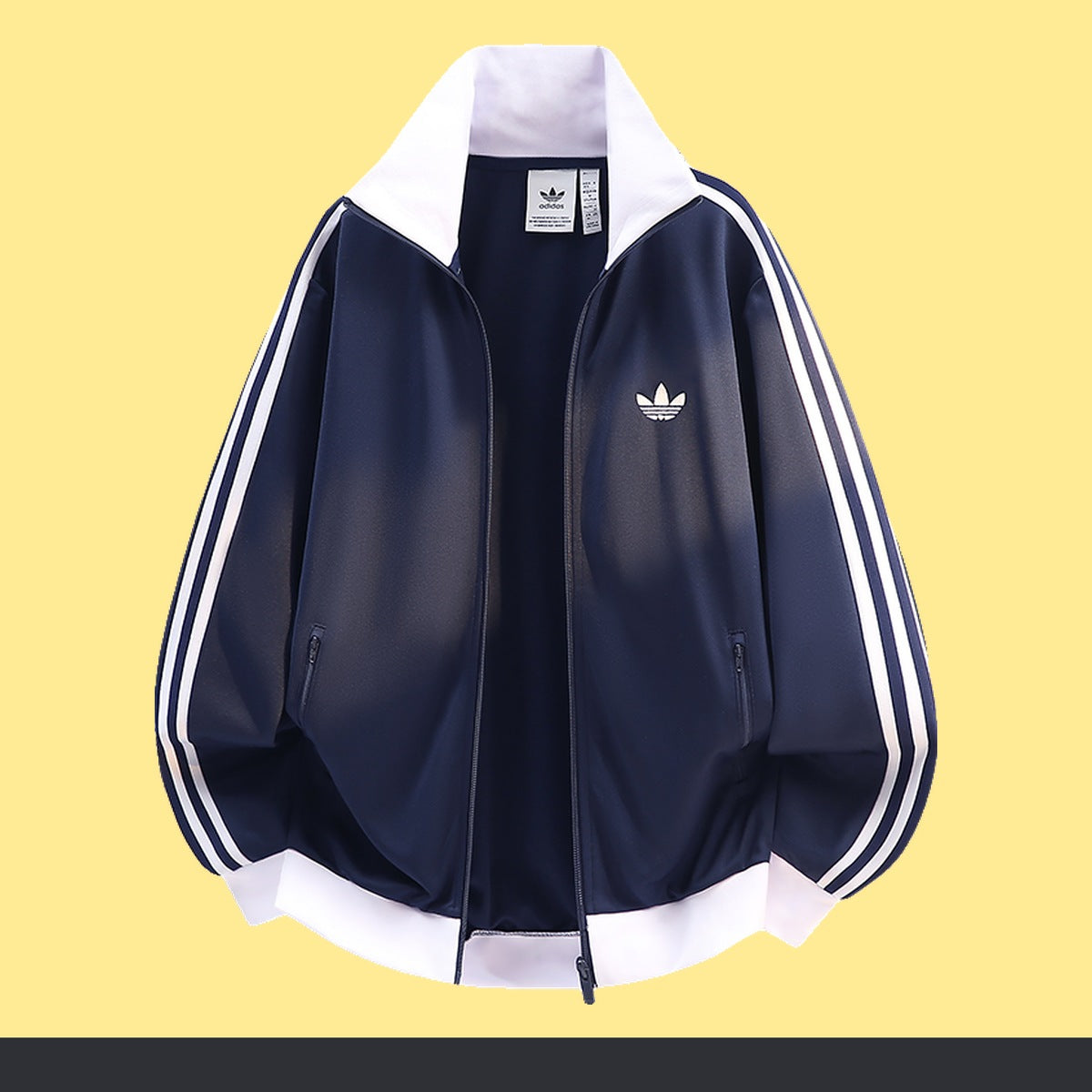 Chamarra adidas Track Top Piqué, foto 1 de 14