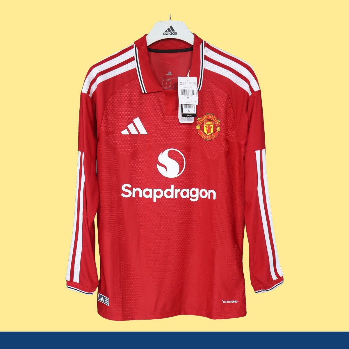 Jersey Manchester United 2026-27 Local rojo, foto 1 de 5