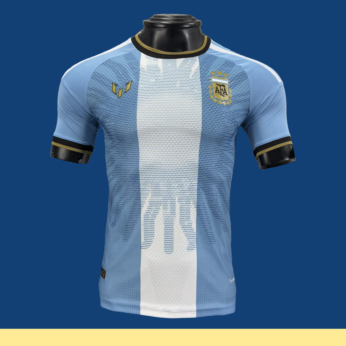 Jersey Argentina 2026 Edición Especial Despedida Messi azul, foto 1 de 10