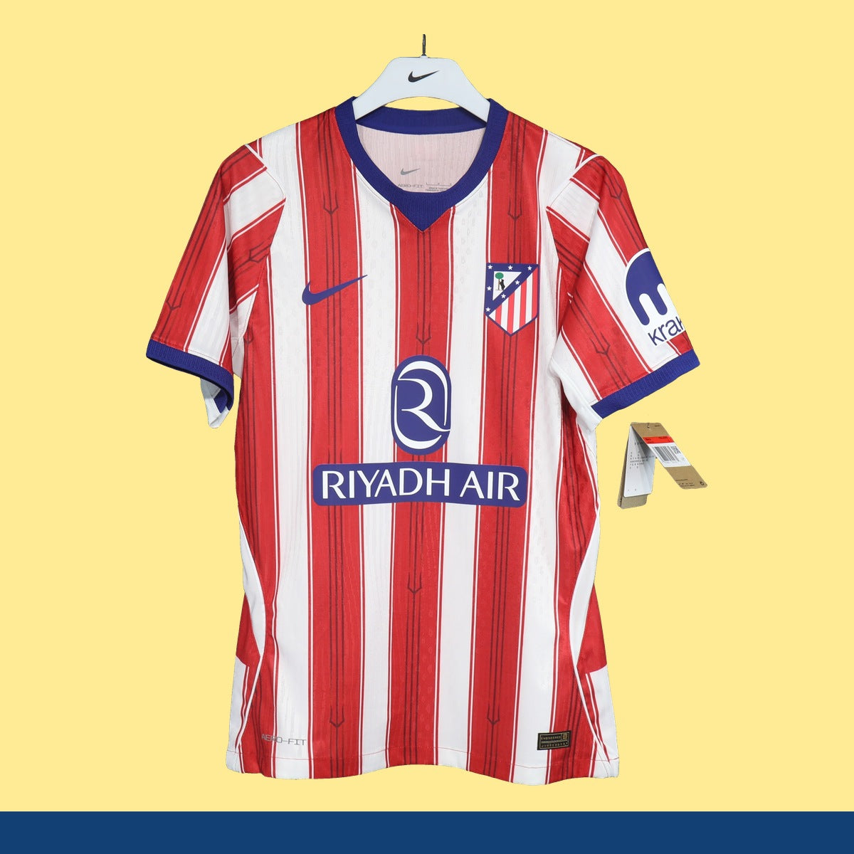 Jersey Atlético de Madrid 2026-27 Local rojo, foto 1 de 4