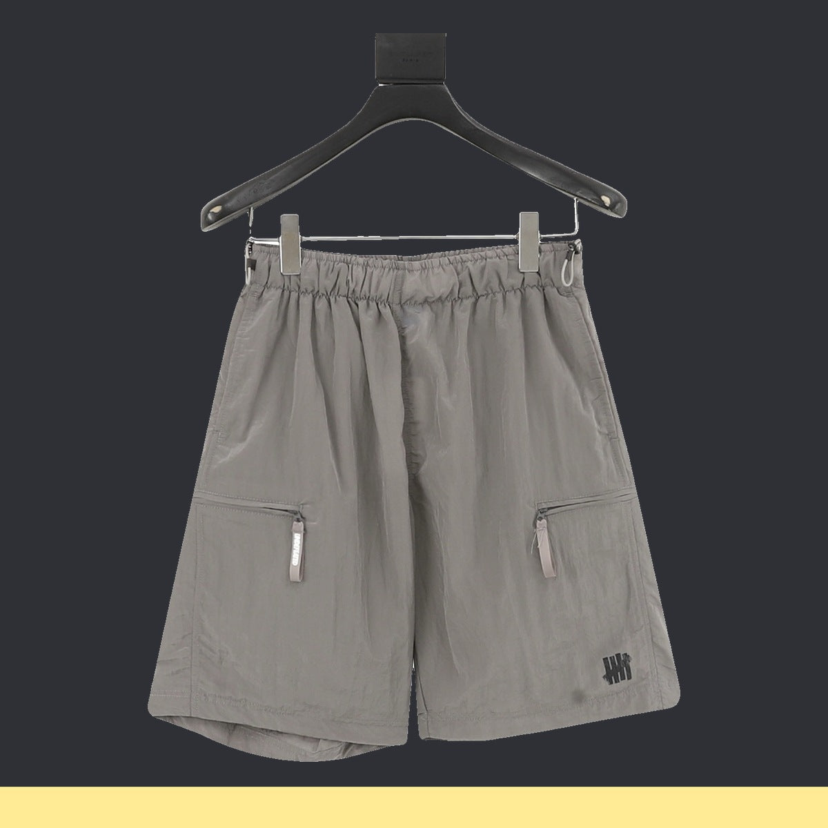 Short UNDEFEATED Gris, foto 1 de 9