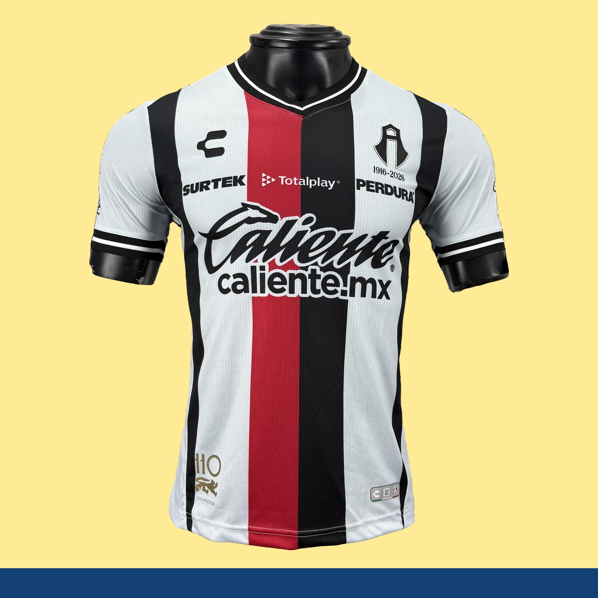 Jersey Atlas 2026-27 Visitante blanco, foto 1 de 10
