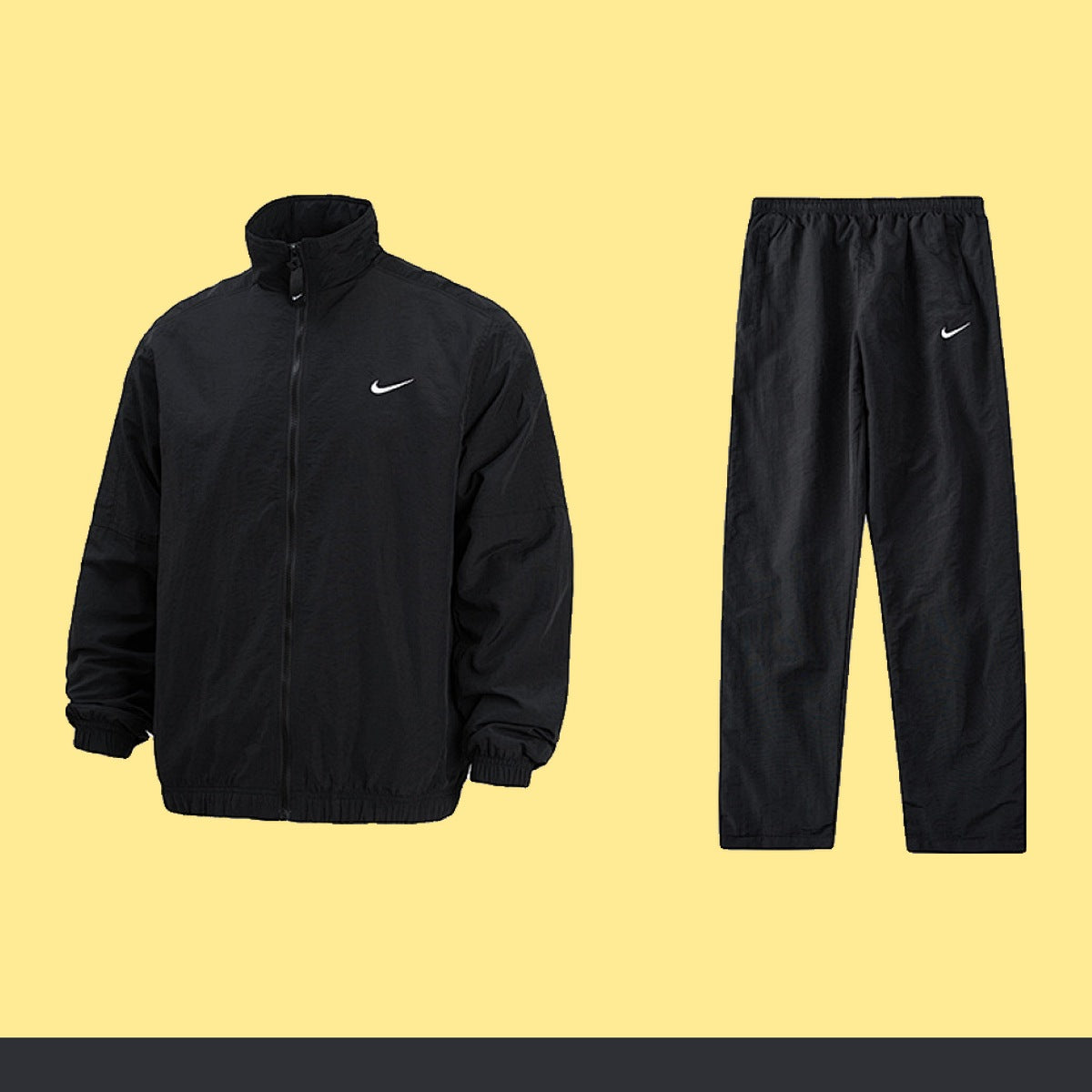 Conjunto Nike Cortavientos Swoosh, foto 1 de 27