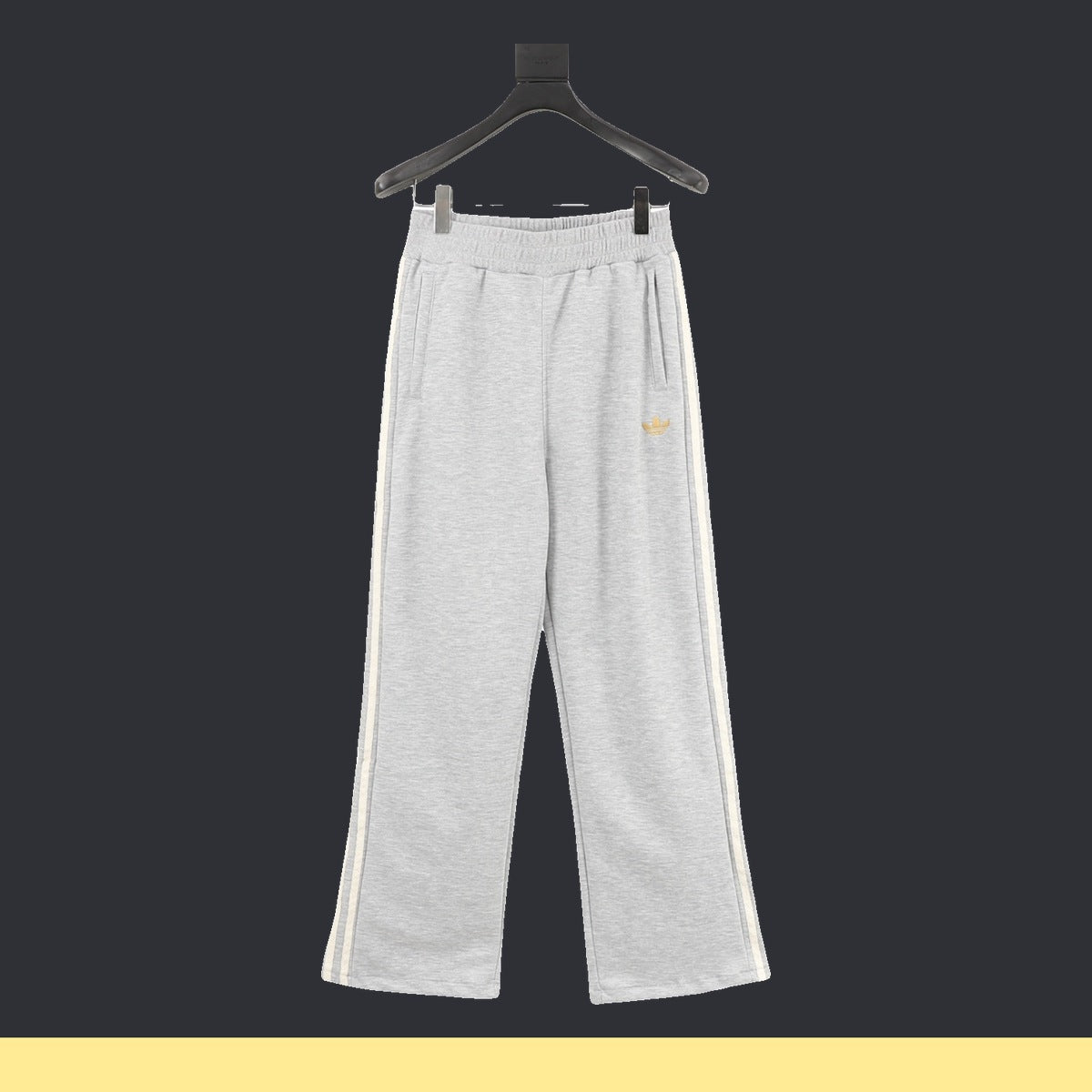 Pants adidas Retro Gris, foto 1 de 9