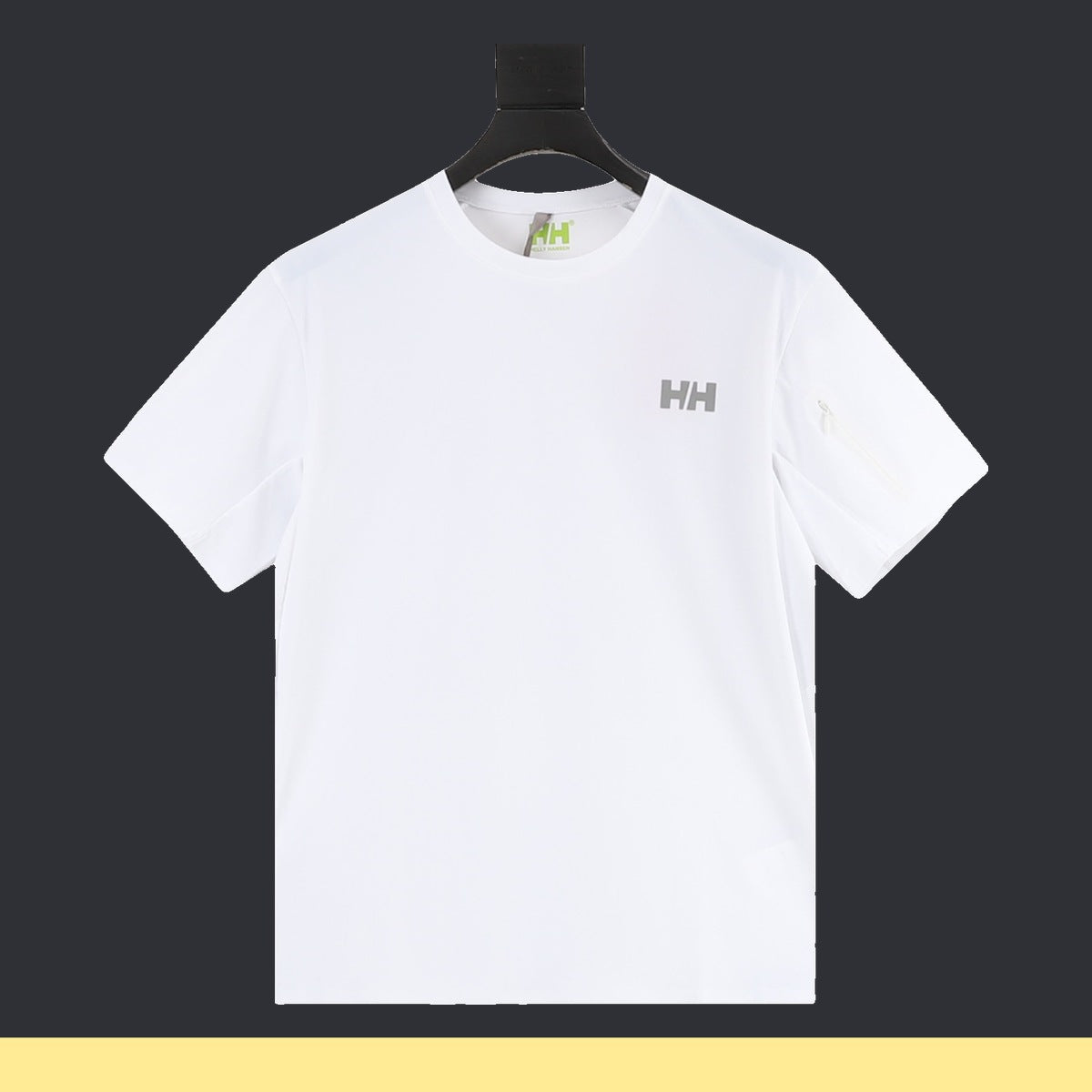Playera HH Helly Hansen Blanca blanco, foto 1 de 8