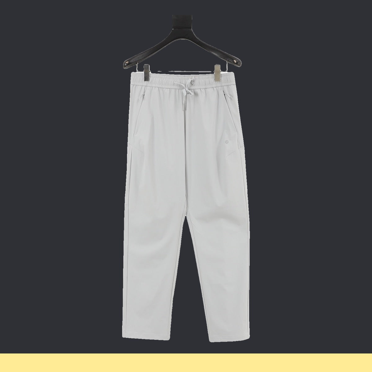 Pants lululemon Gris Claro, foto 1 de 9