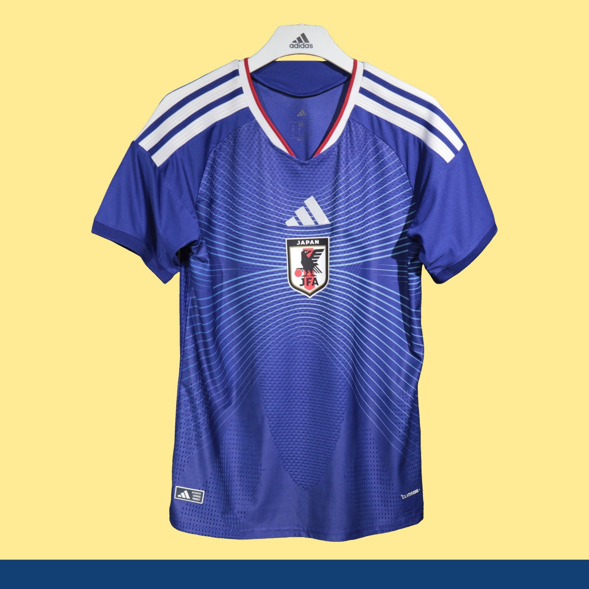 Jersey Japón 2026 Local azul, foto 1 de 5