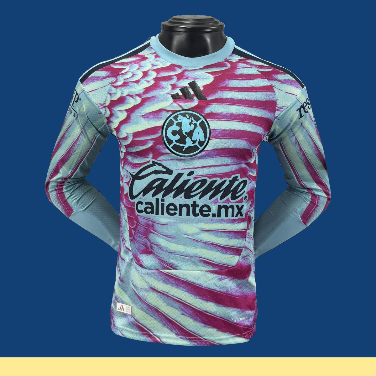 Jersey América 2026-27 Portero multicolor, foto 1 de 9