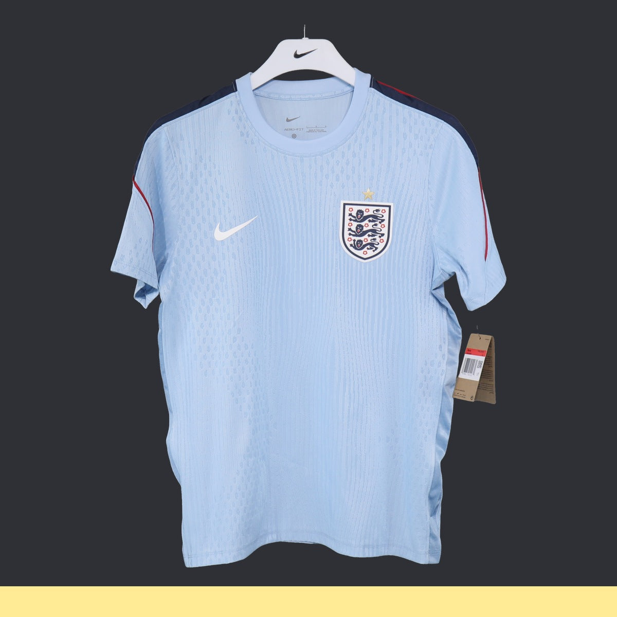 Playera de Entrenamiento Inglaterra Nike 2026 Azul, foto 1 de 4