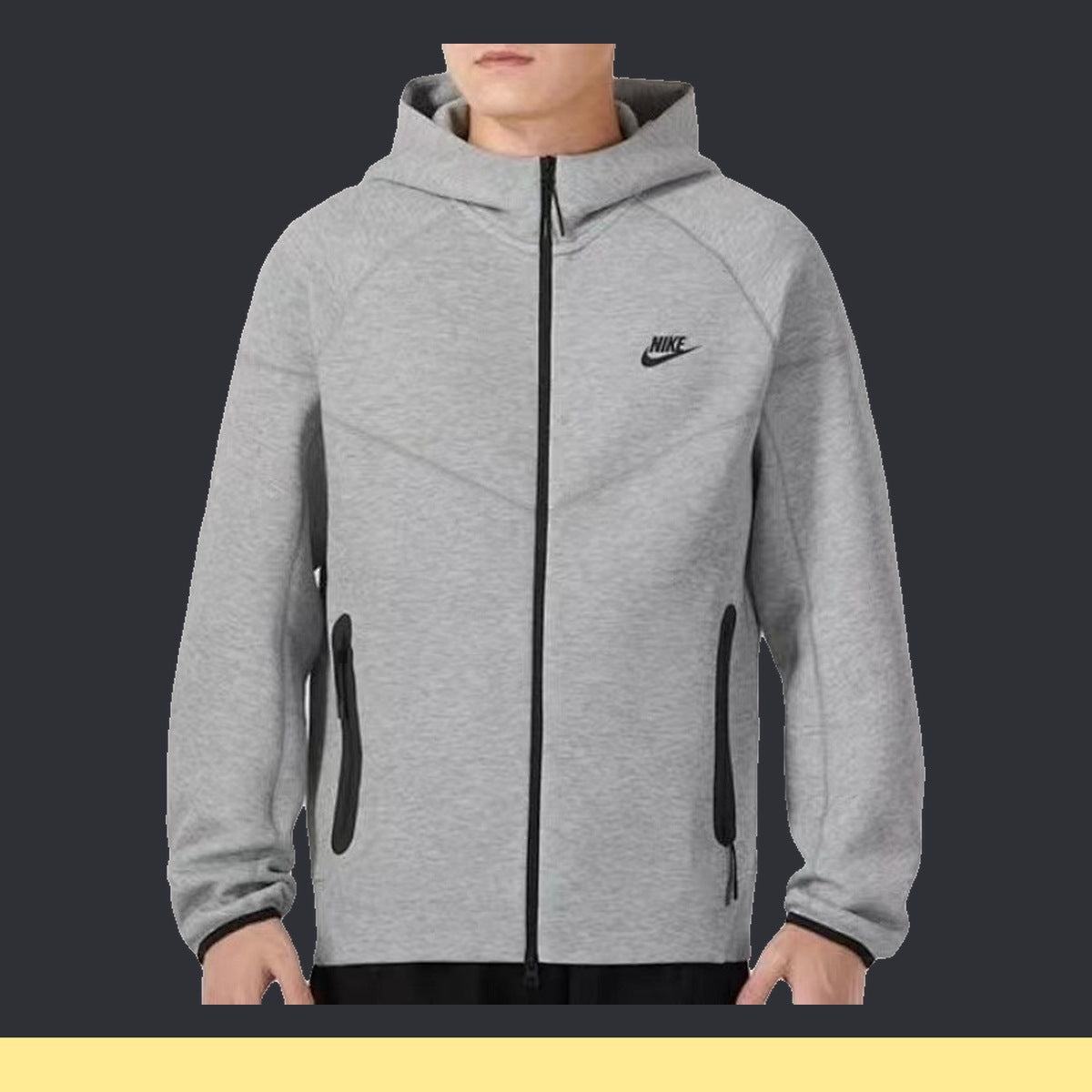Hoodie Nike Cierre Completo, foto 1 de 15