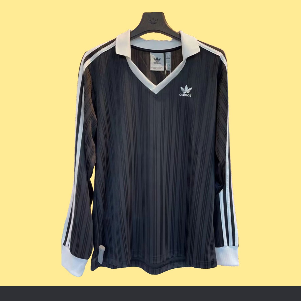 Playera adidas Futbolera Manga Larga, foto 1 de 2