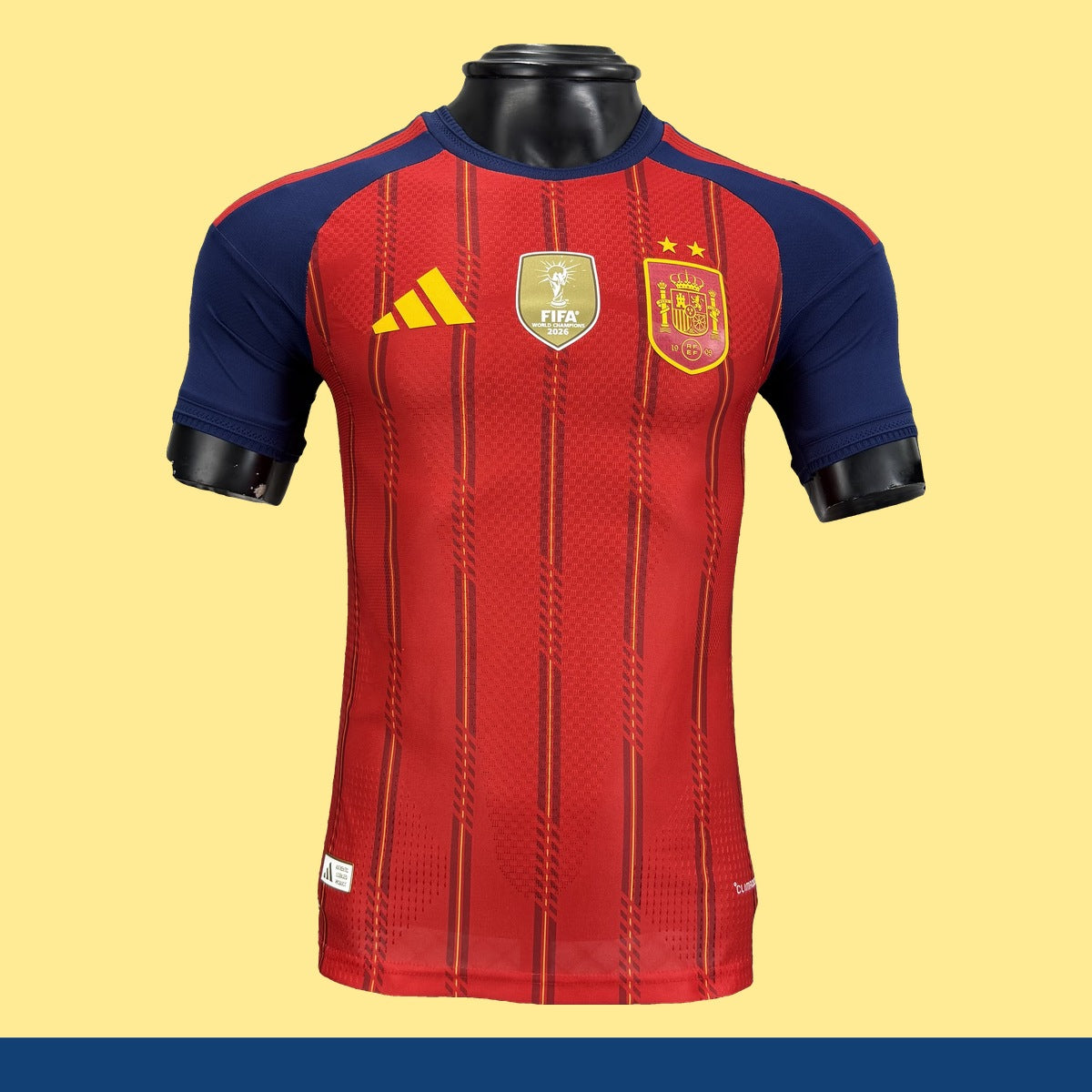 Jersey España 2026 Local rojo, foto 1 de 10