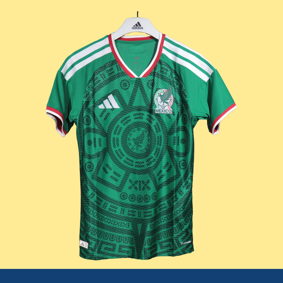Jersey México 2026 Local verde, foto 1 de 6