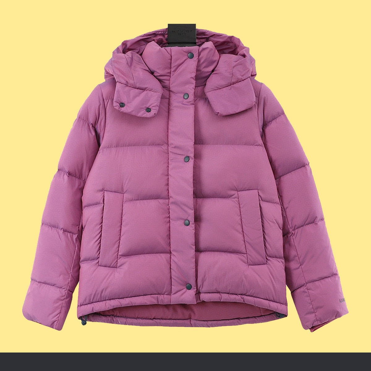 Chamarra de Plumas lululemon Wunder Puff 5 Paneles Rosa, foto 1 de 9