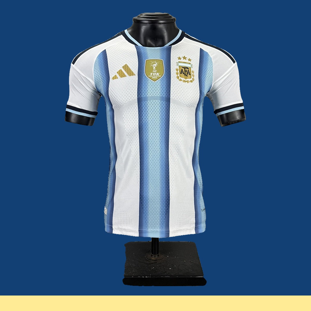 Jersey Argentina 2026 Local blanco, foto 1 de 10