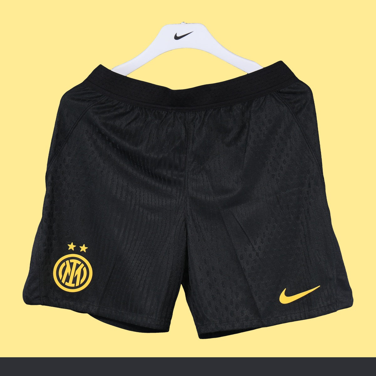 Short Inter de Milán Nike 2026 Local negro, foto 1 de 5