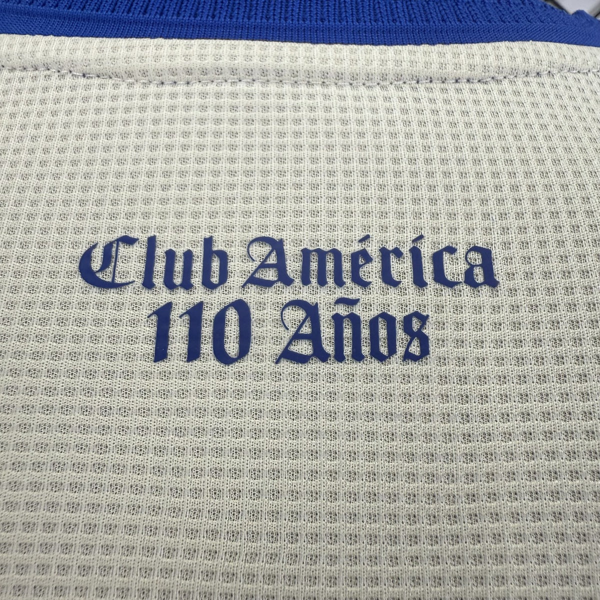 Jersey América 2026-27 Edición Especial 110 Aniversario beige, foto 2 de 10