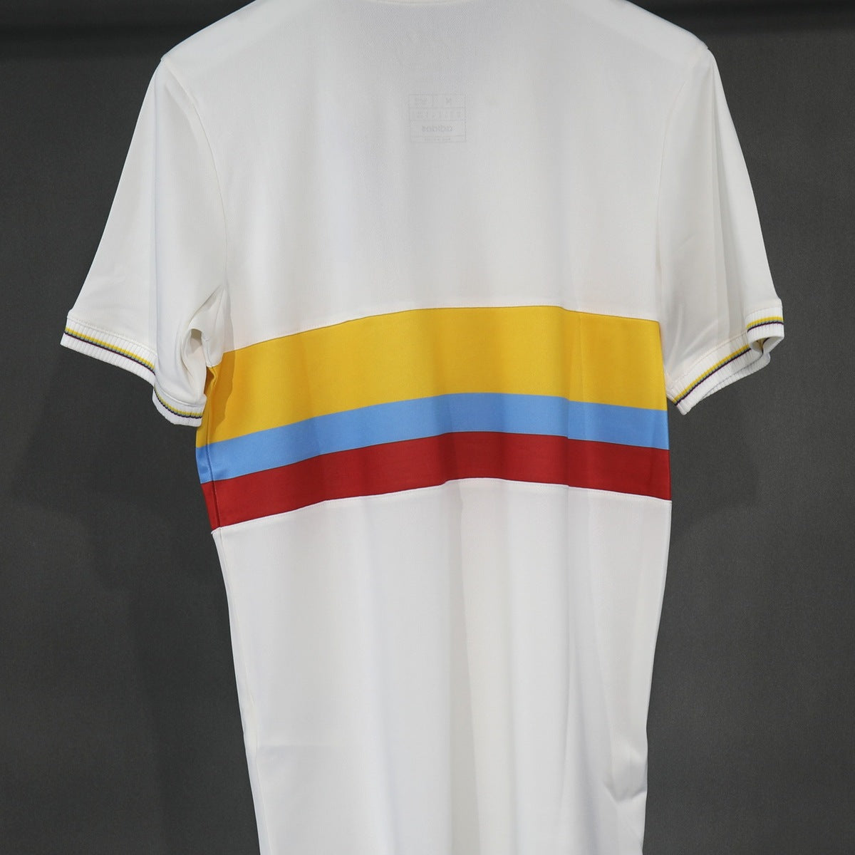 Playera Colombia adidas Aniversario Blanca blanco, foto 2 de 5