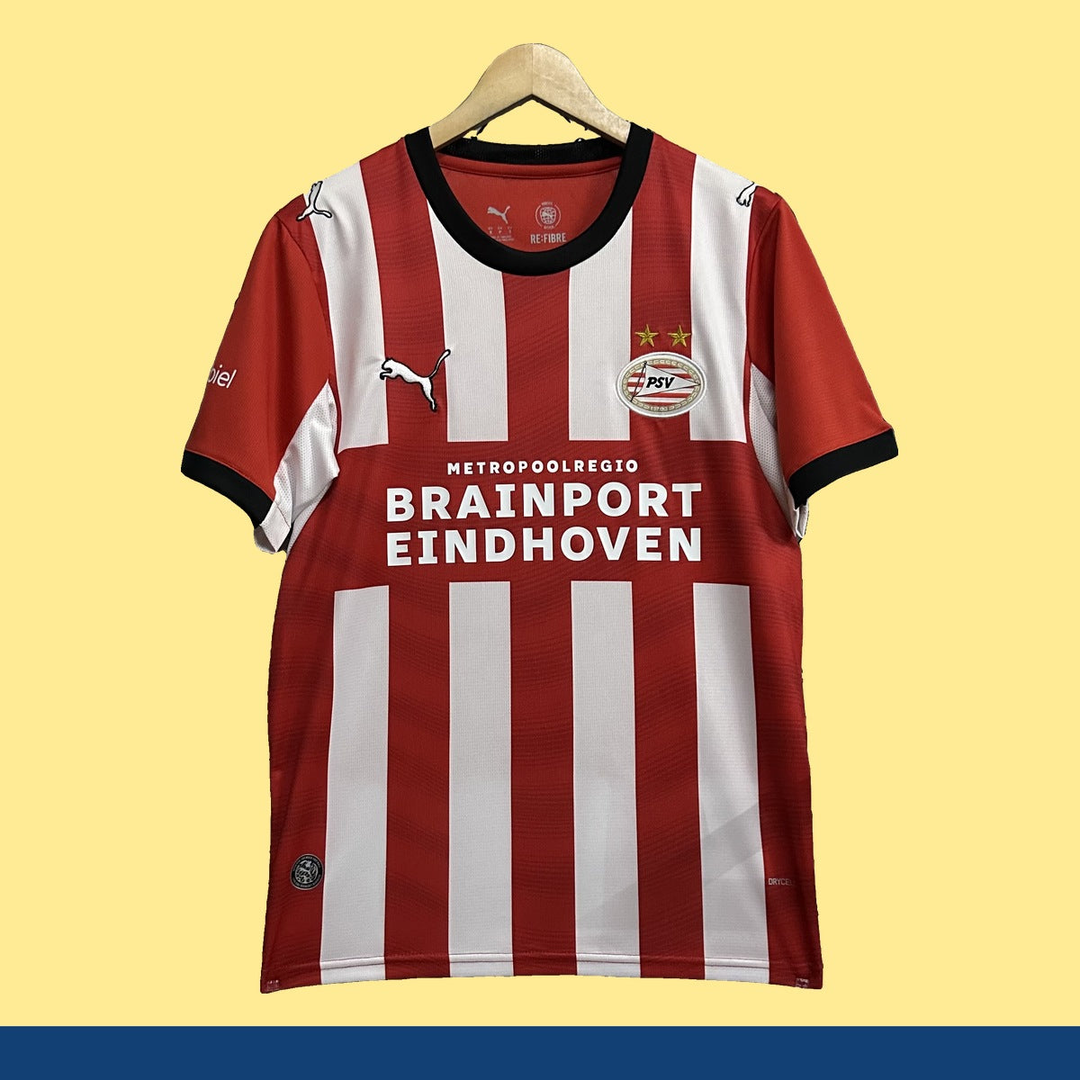 Jersey PSV Eindhoven 2026-27 Local rojo, foto 1 de 8