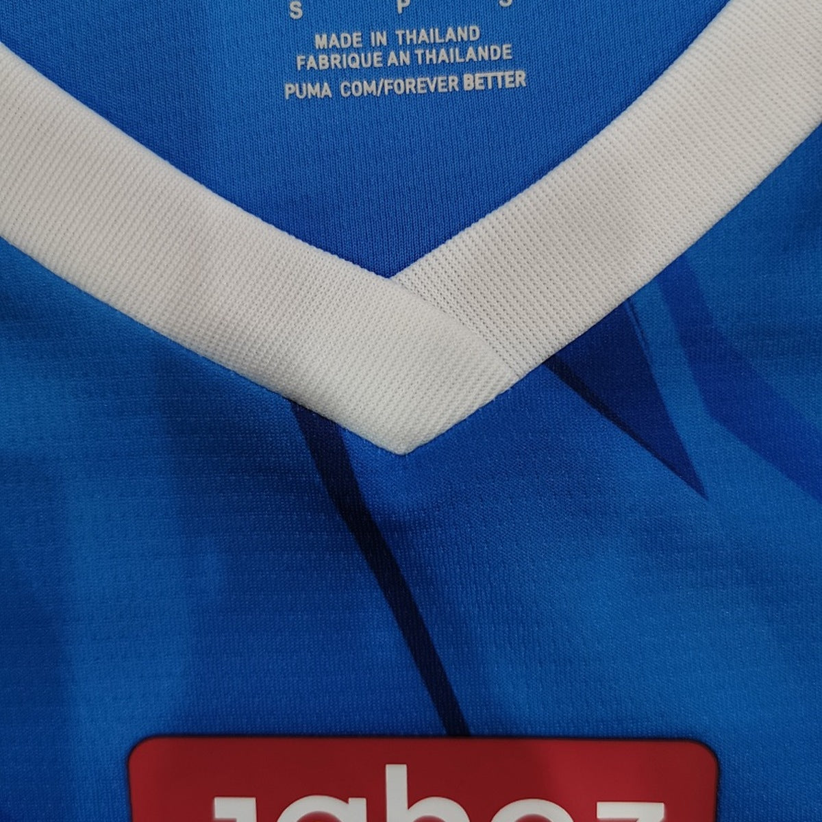 Jersey Al Hilal 2023-24 Local azul, foto 2 de 9