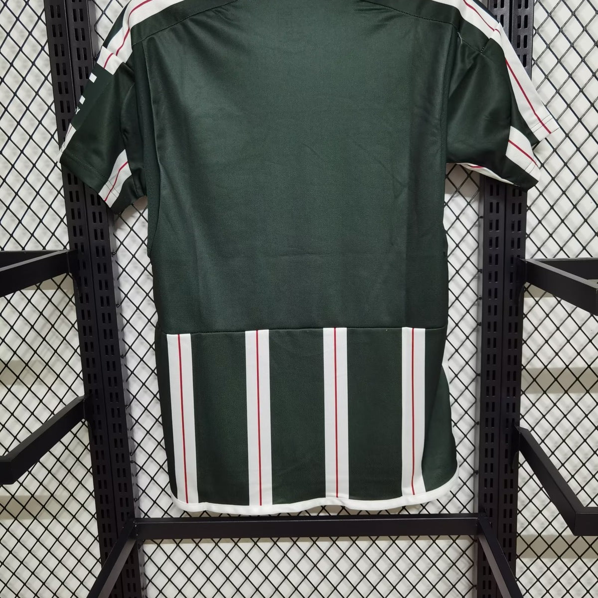 Jersey Manchester United 2023-24 Visitante negro, foto 2 de 2