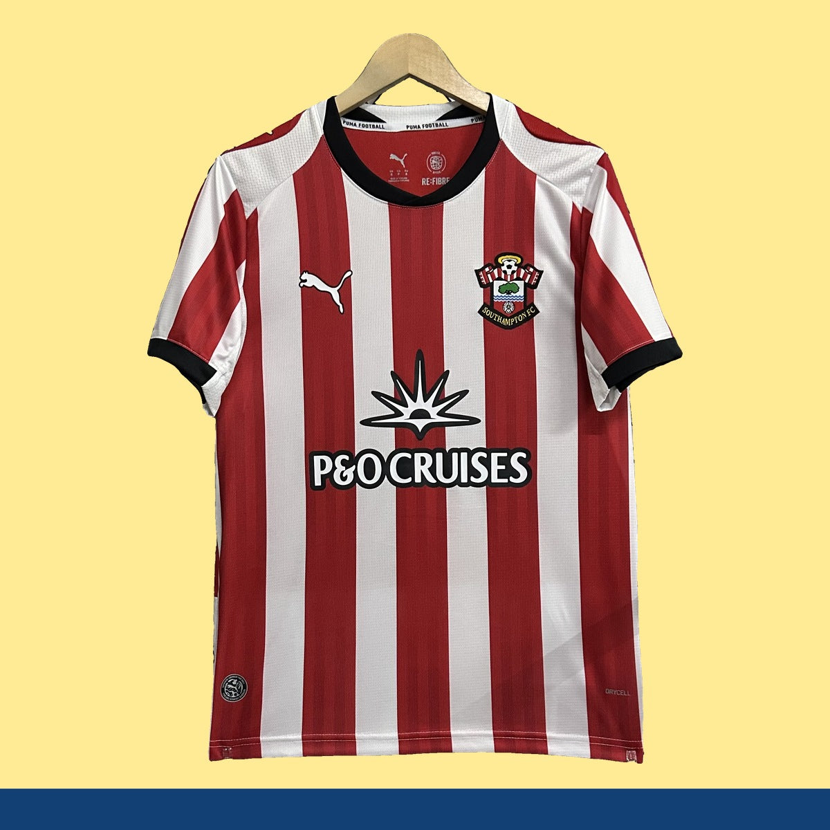 Jersey Southampton 2026-27 Local rojo, foto 1 de 7