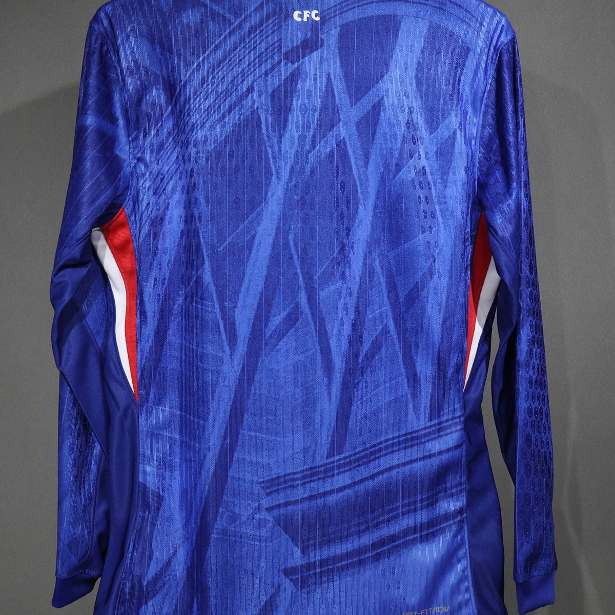 Jersey Chelsea 2025-26 Local azul, foto 2 de 3