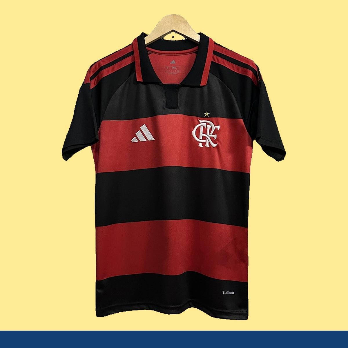 Jersey Flamengo 2026-27 Local negro, foto 1 de 7