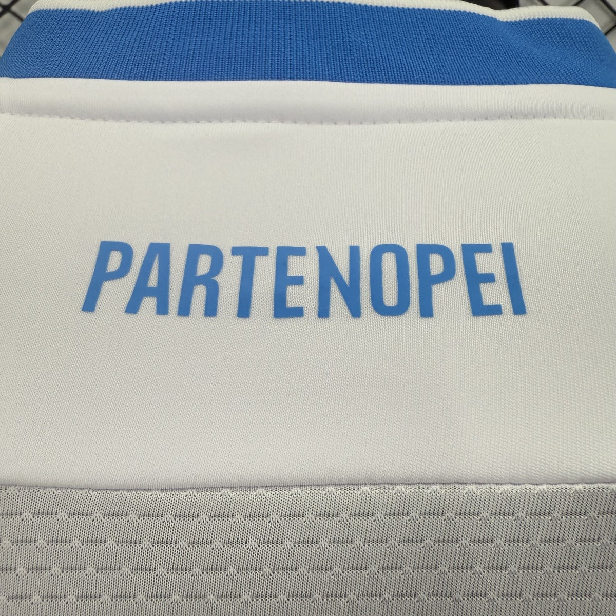 Jersey Napoli 2026-27 Visitante Champions blanco, foto 2 de 9