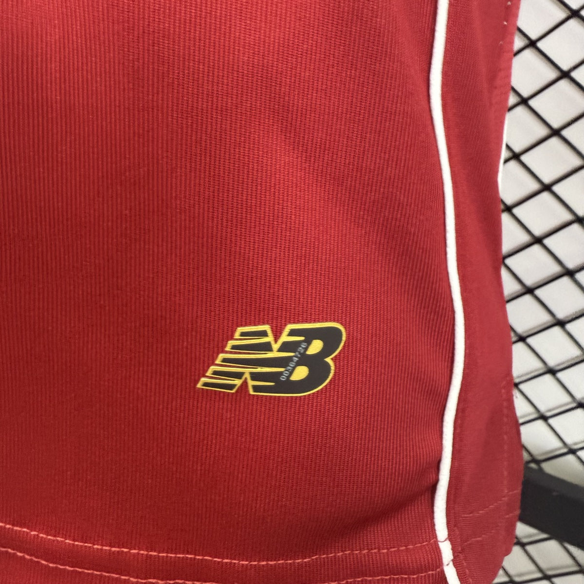 Jersey Toluca 2026-27 Local rojo, foto 2 de 8