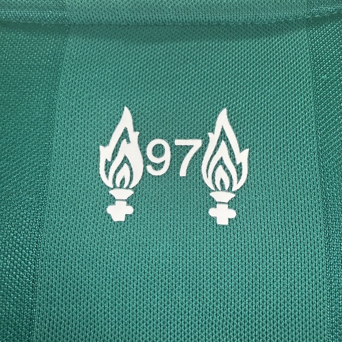 Jersey Liverpool 2025-26 Tercero verde, foto 2 de 11