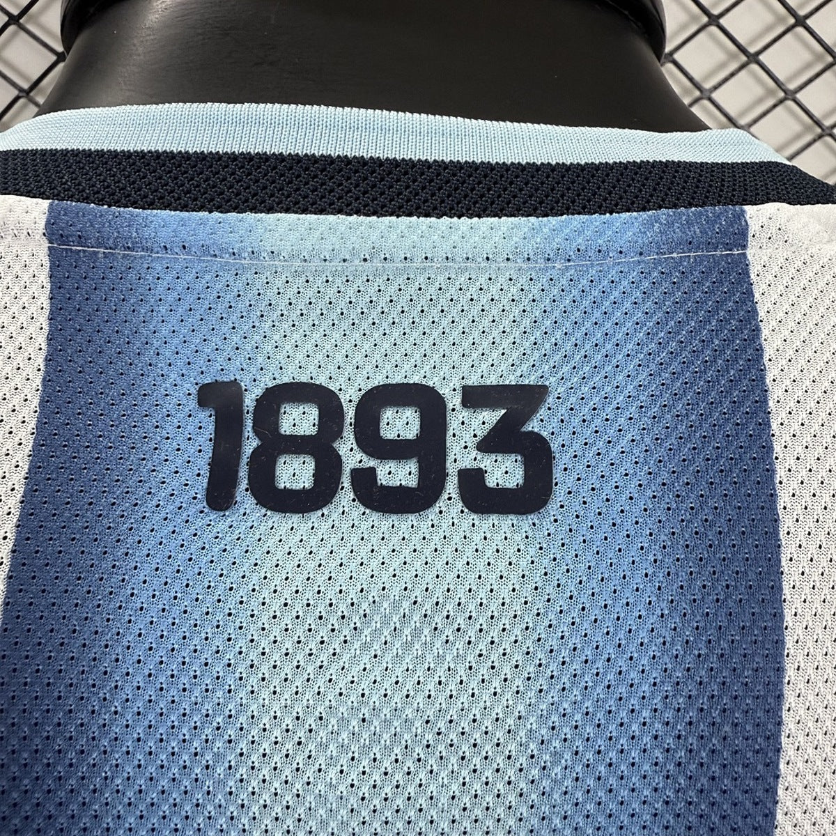 Jersey Argentina 2026 Local blanco, foto 2 de 10