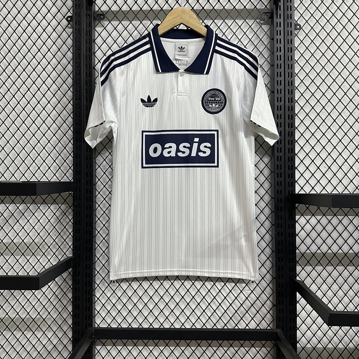 Jersey Oasis adidas Live &