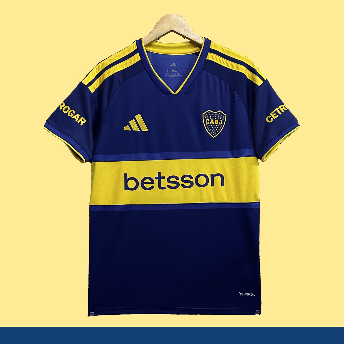 Jersey Boca Juniors 2026-27 Local azul, foto 1 de 8