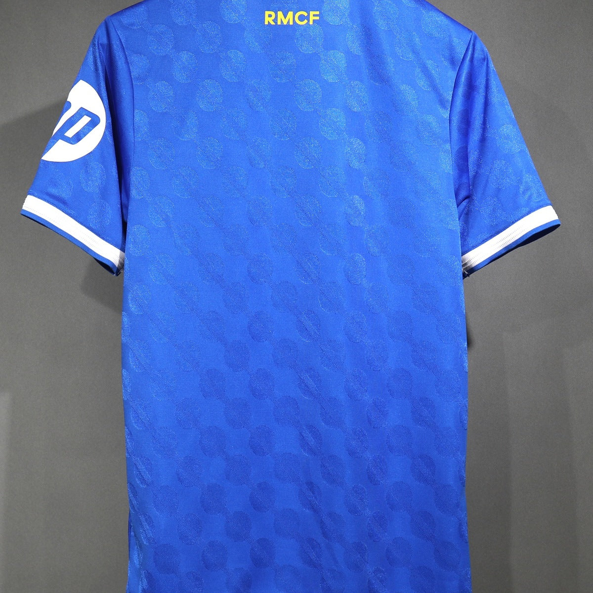 Jersey Real Madrid 2025-26 Tercero azul, foto 2 de 8