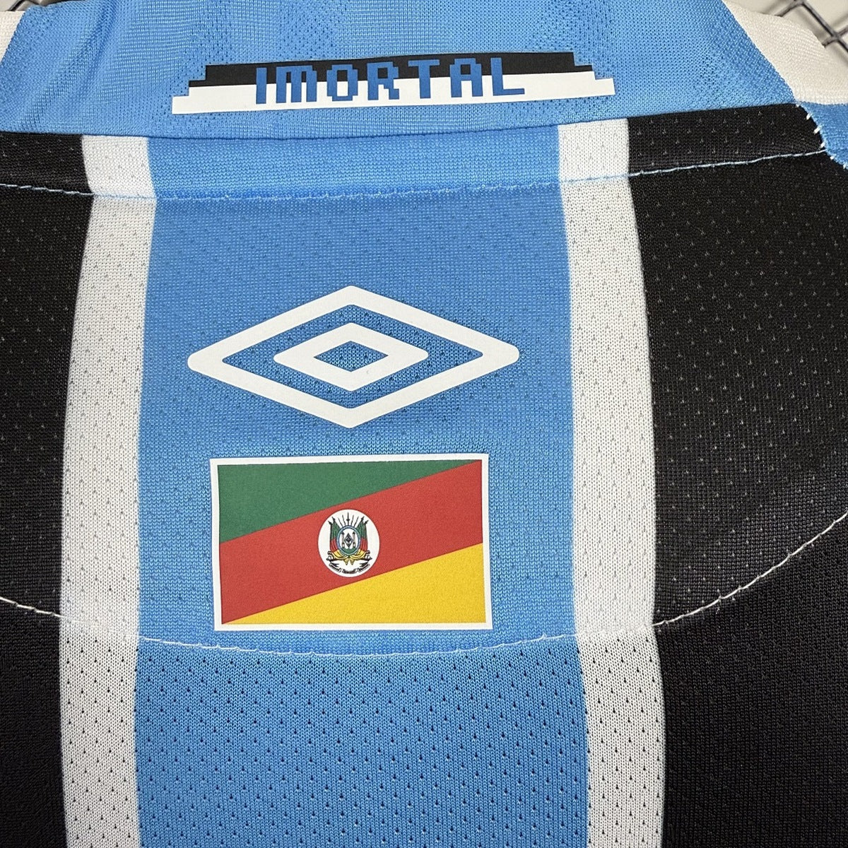 Jersey Grêmio 2025-26 Local azul, foto 2 de 10