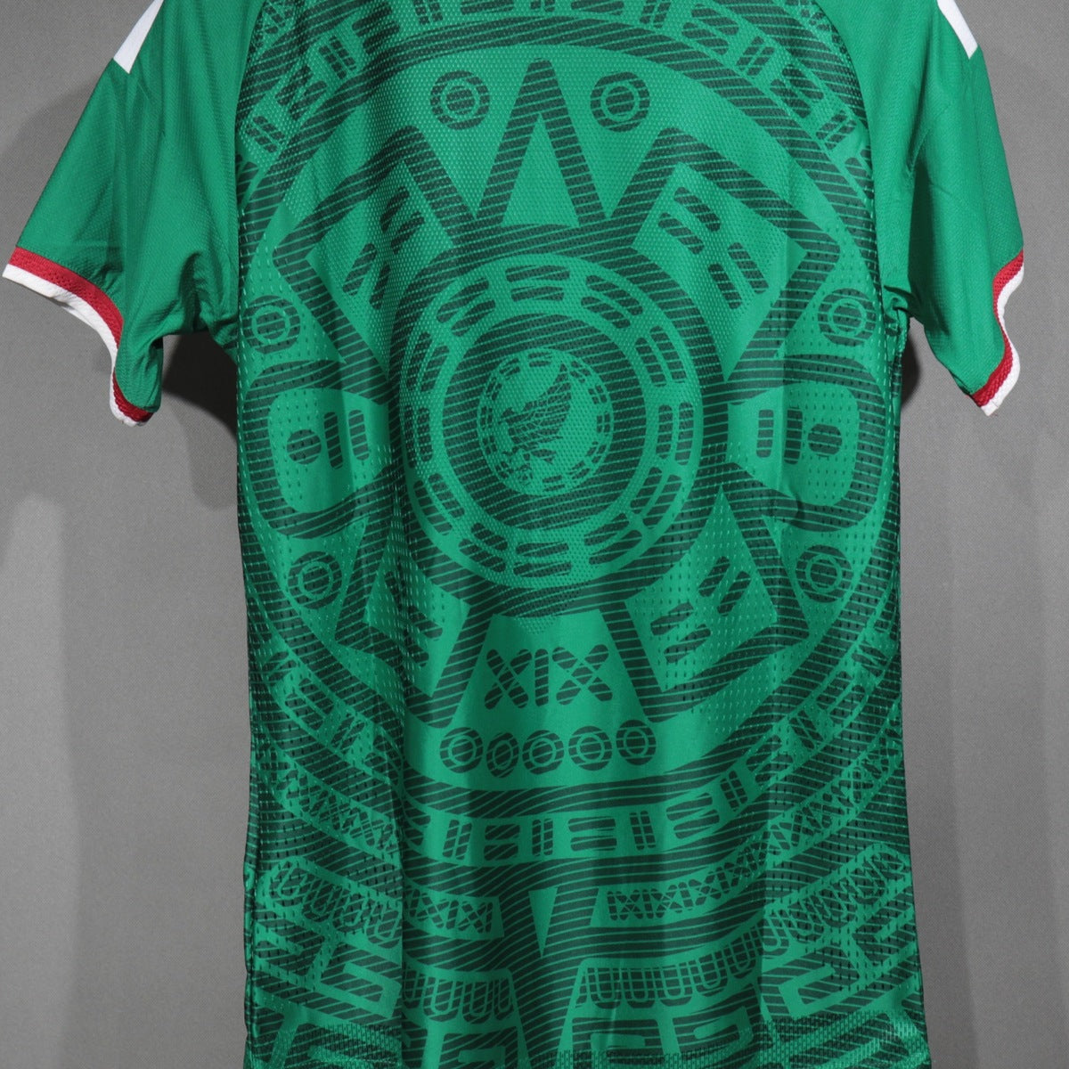 Jersey México 2026 Local verde, foto 2 de 6