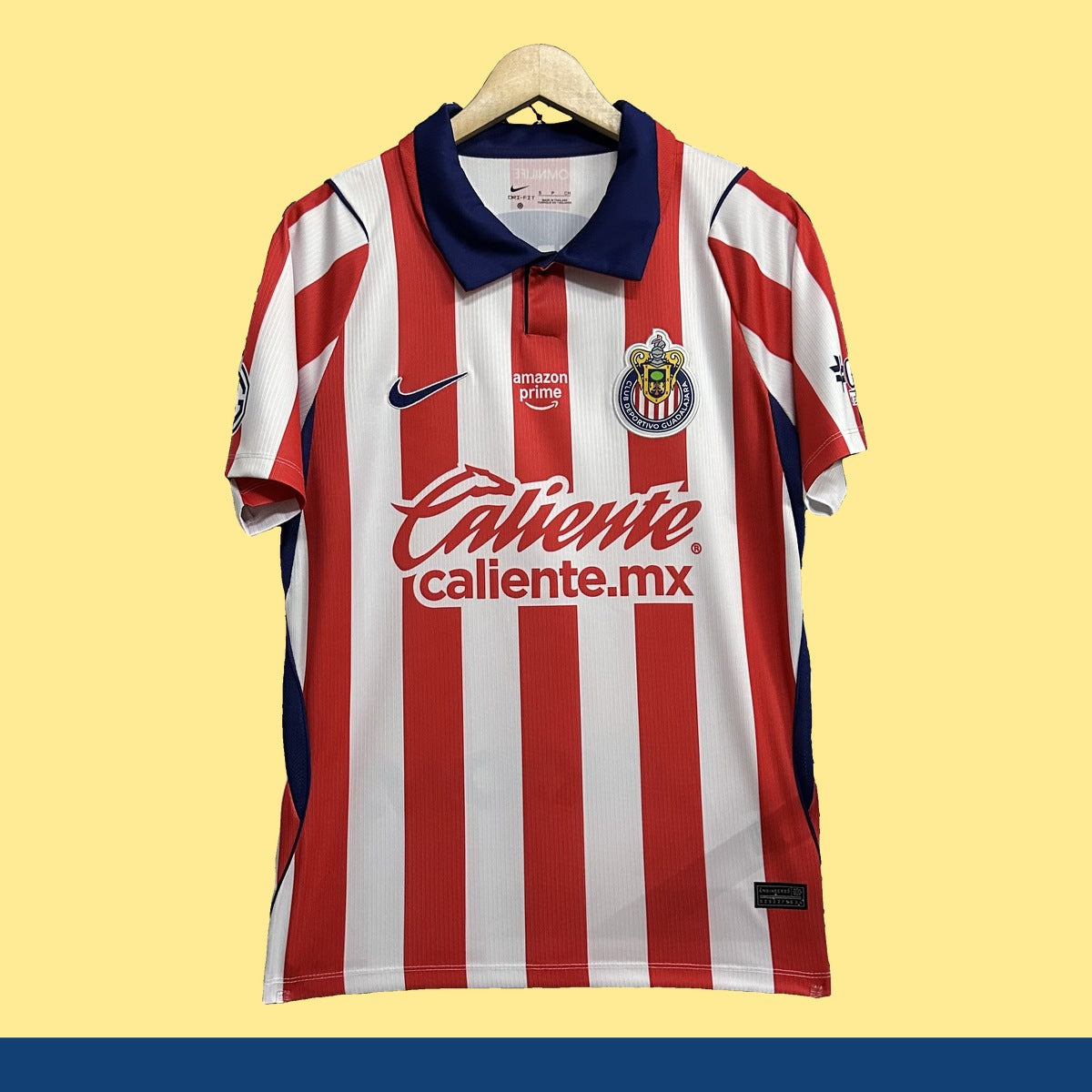 Jersey Chivas Guadalajara 2026-27 Local blanco, foto 1 de 8