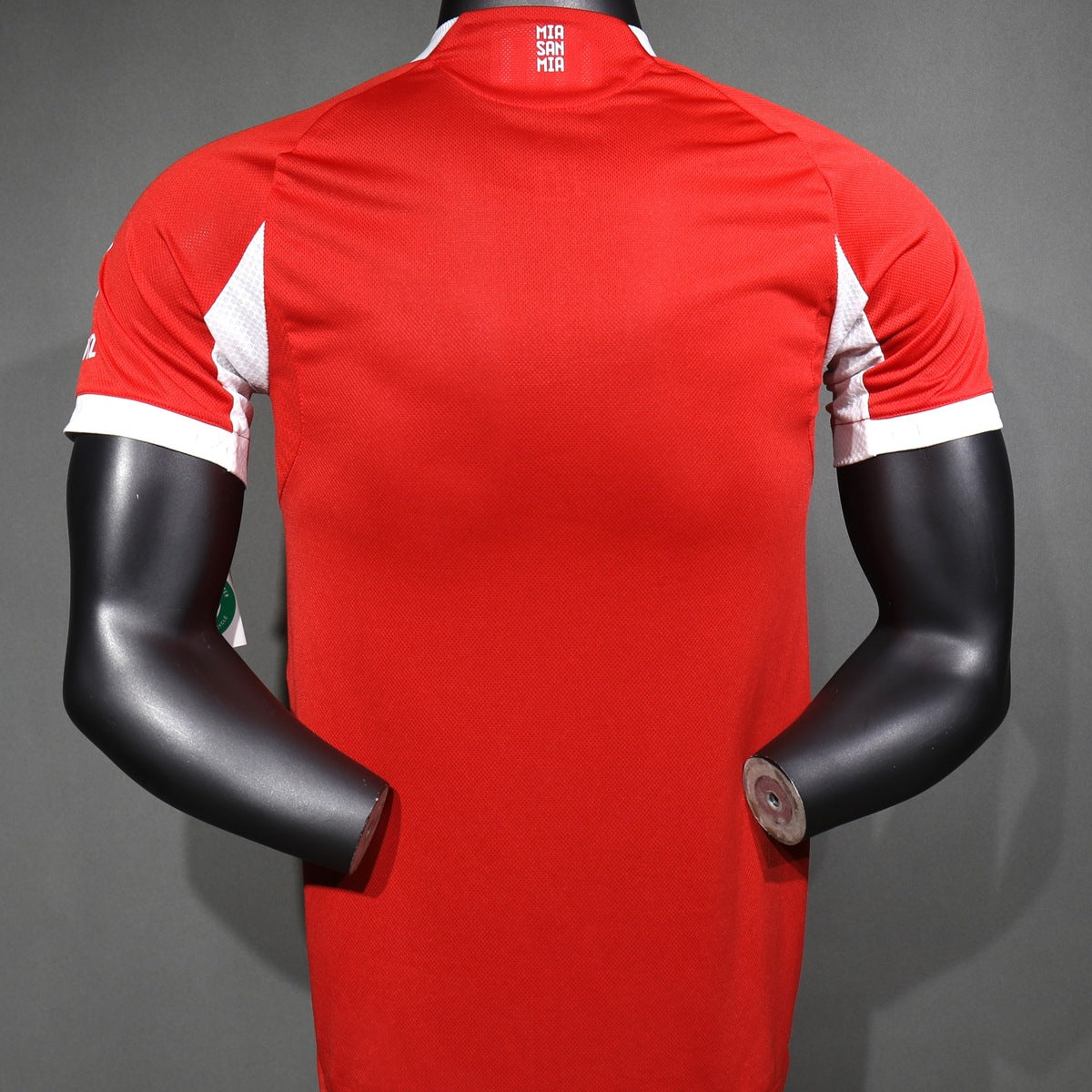 Jersey Bayern Múnich 2025-26 Local rojo, foto 2 de 7