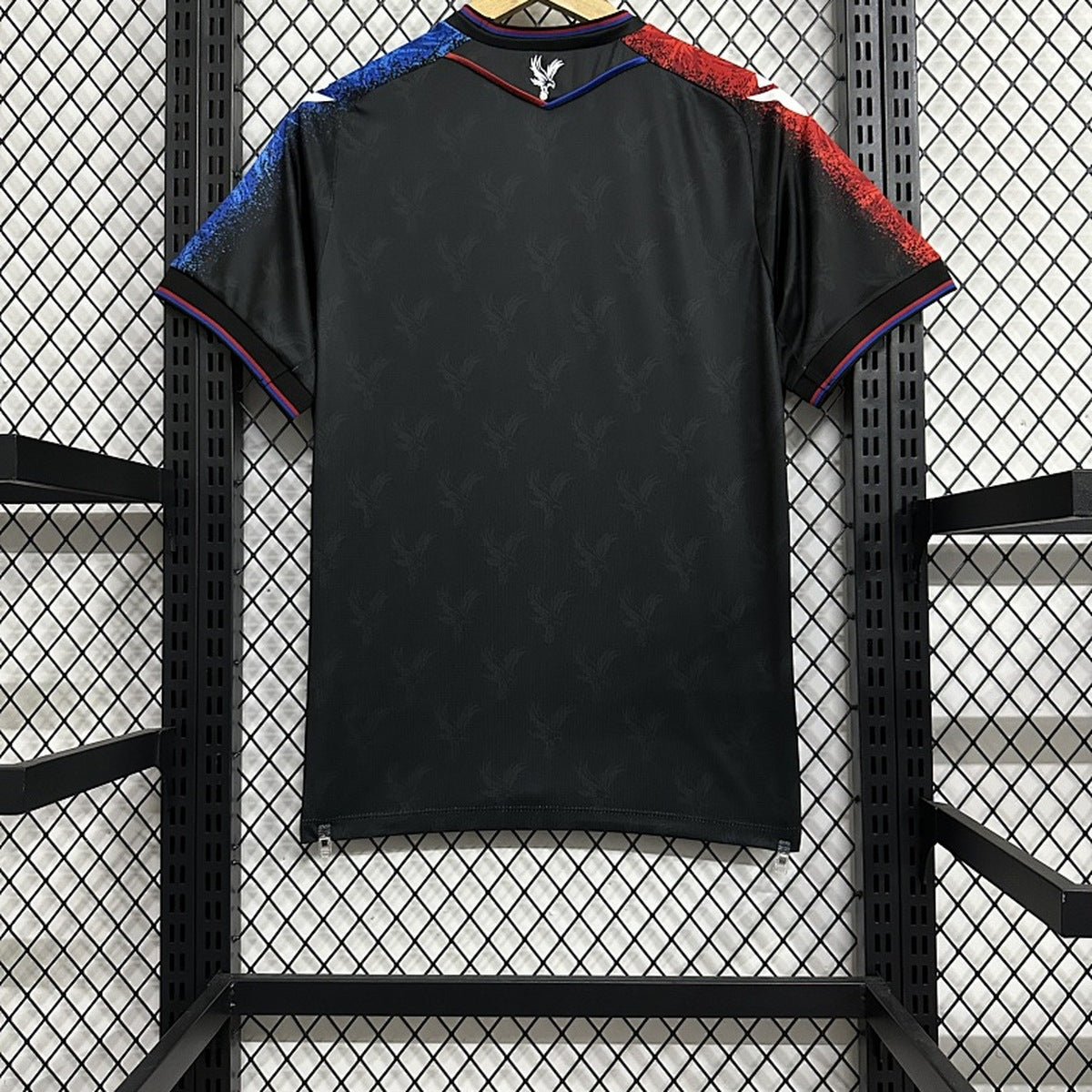 Jersey Crystal Palace 2024-25 Tercero negro, foto 2 de 6