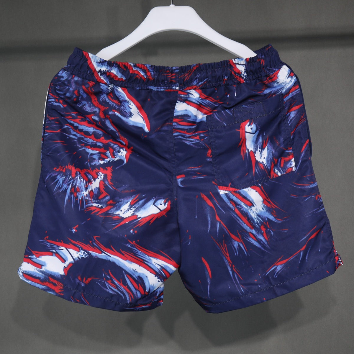 Short Inglaterra Nike Club 2026 Azul marino, foto 2 de 4