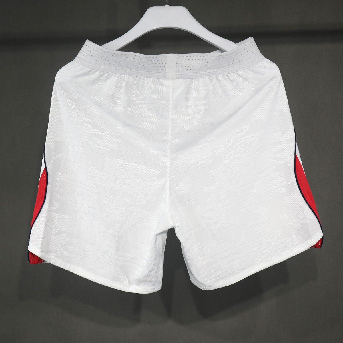 Short Inglaterra Nike 2026 Local blanco, foto 3 de 5