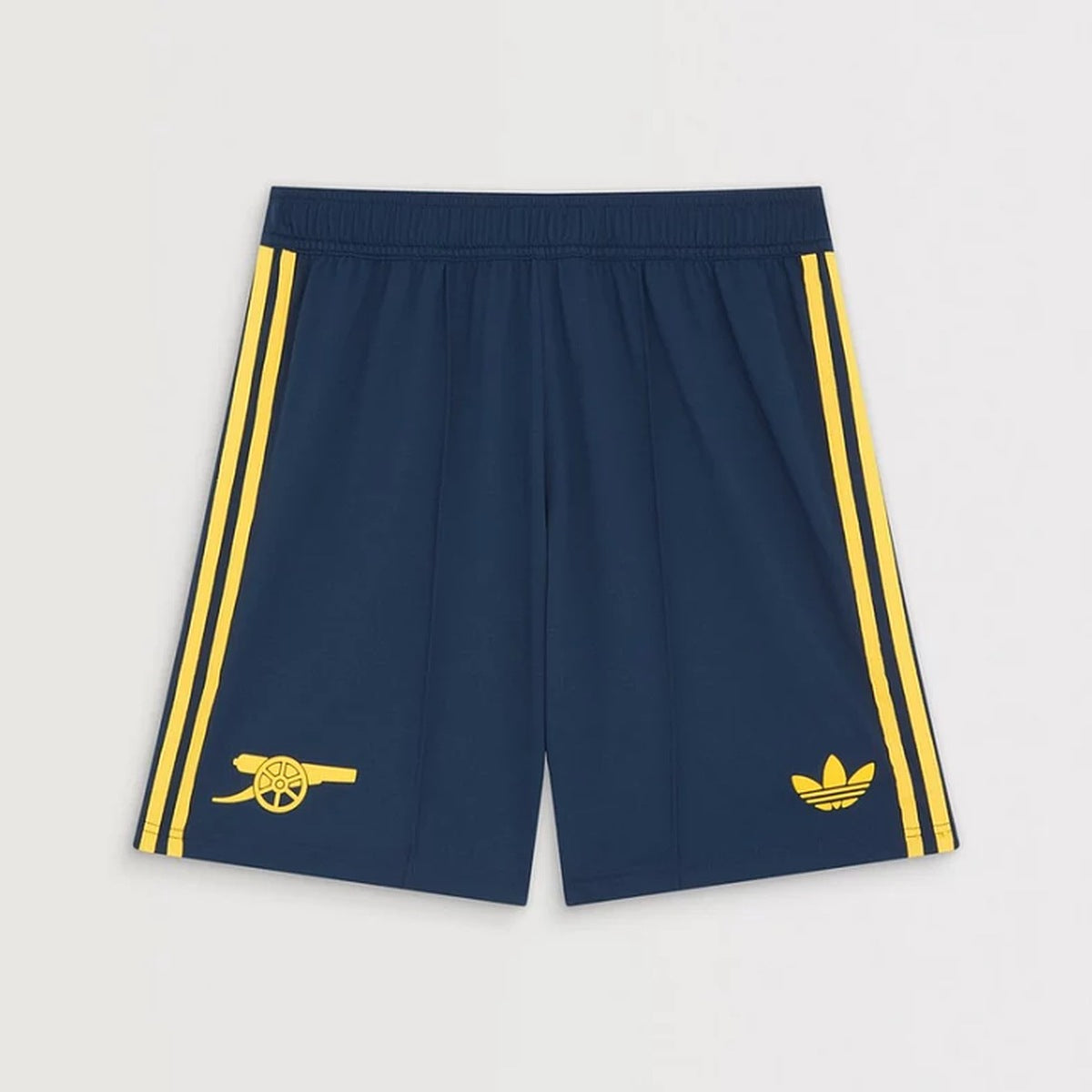 Short Arsenal adidas 2026 Visitante azul, foto 2 de 7