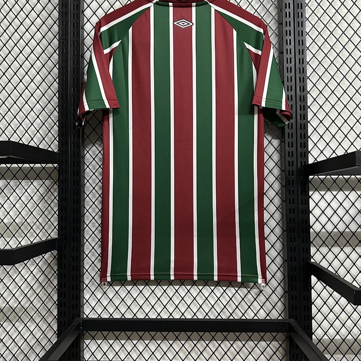 Jersey Fluminense 2025-26 Local rojo, foto 2 de 8