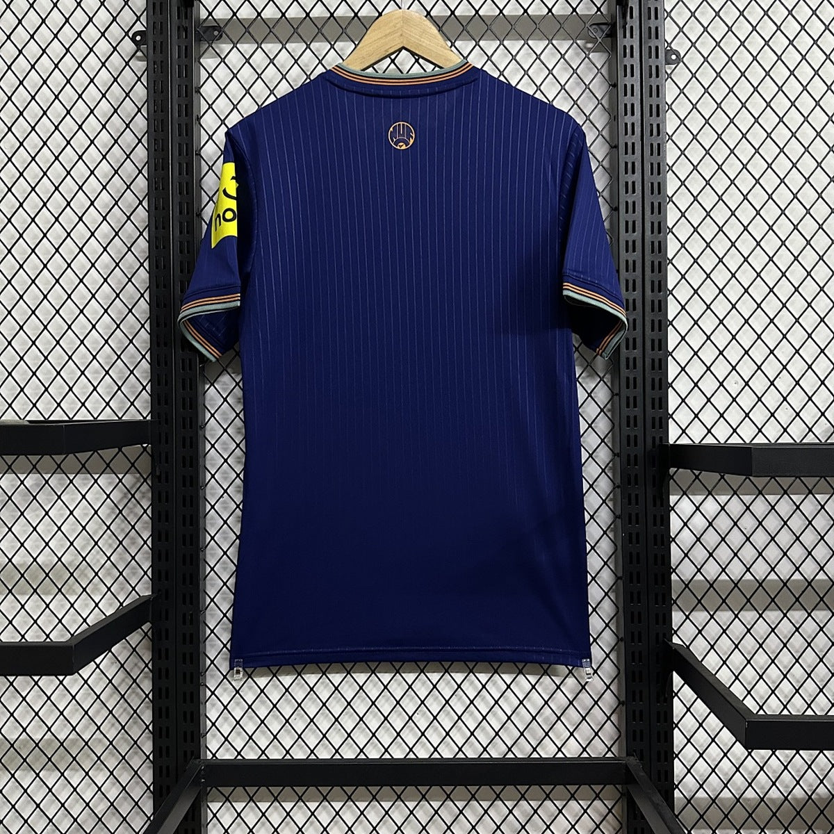 Jersey Newcastle United 2025-26 Tercero azul, foto 2 de 8