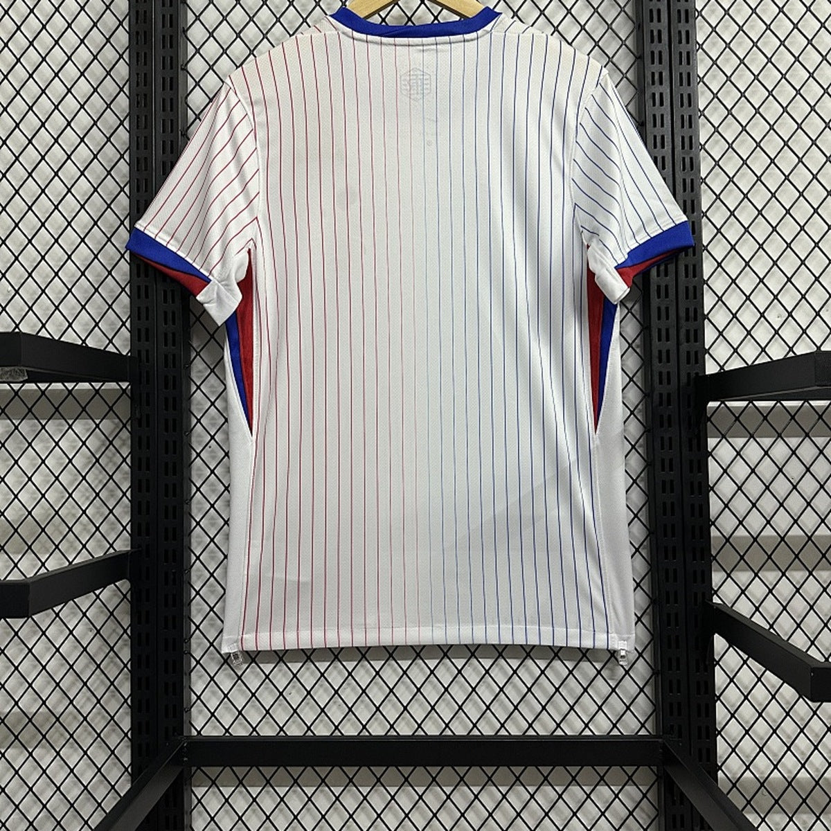 Jersey Francia 2024 Visitante blanco, foto 2 de 9