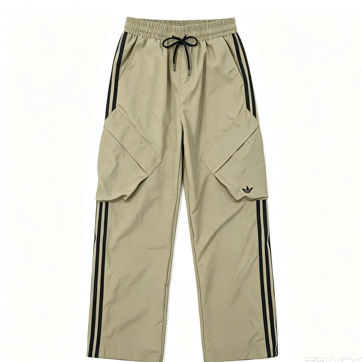 Pants adidas Cargo Tres Franjas negro, foto 2 de 2