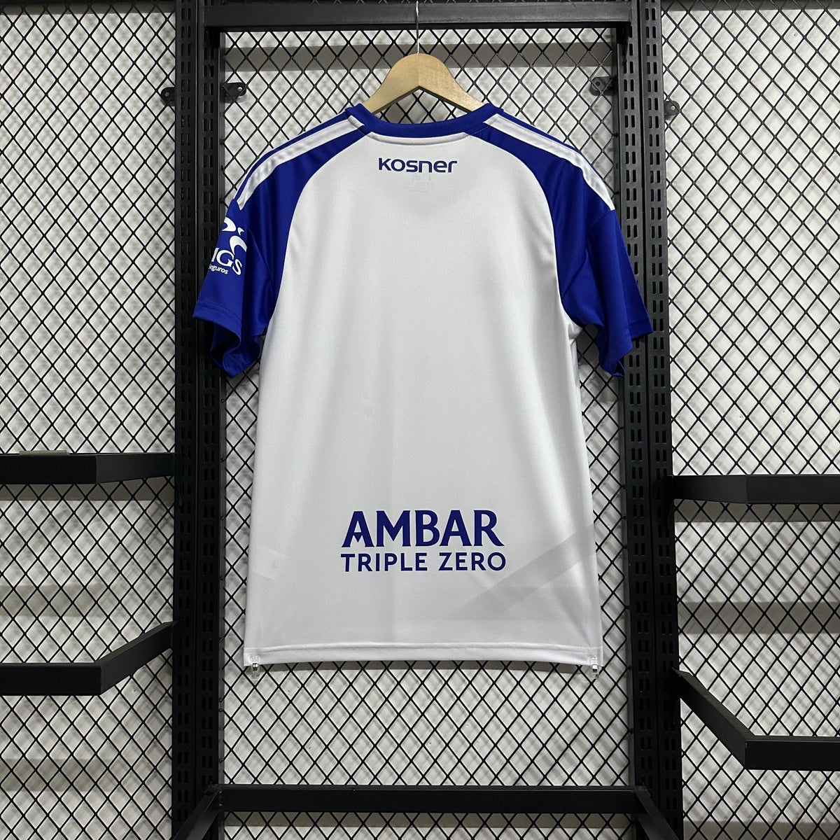Jersey Zaragoza 2026-27 Visitante blanco, foto 2 de 8
