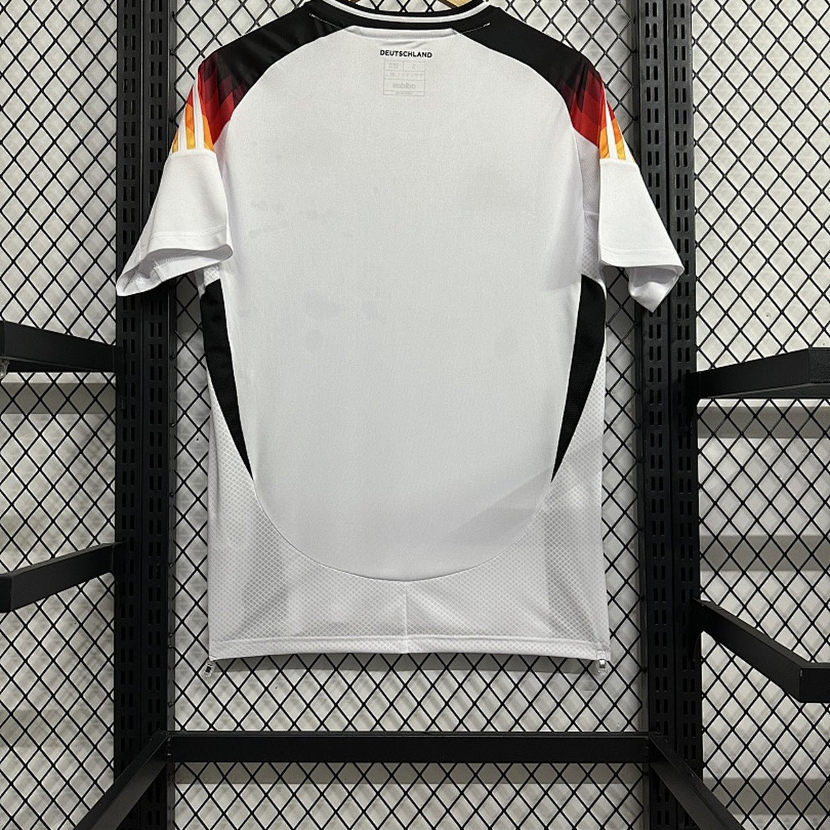 Jersey Alemania 2024 Local blanco, foto 2 de 9